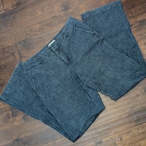 Coldwater Creek Long Women's Trouser Size 14 with 33" Inseam